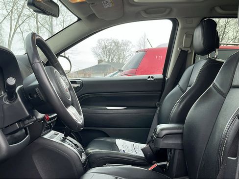 Used 2017 Jeep Compass High Altitude image 10