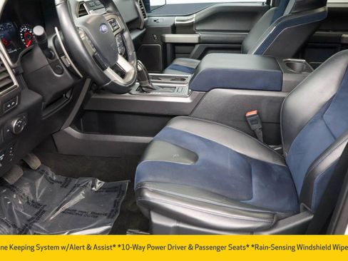 Used 2019 Ford F150 Raptor w/ Equipment Group 802A Luxury AWD/4WD image 6