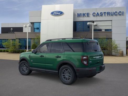 New 2025 Ford Bronco Sport Big Bend w/ Convenience Package AWD/4WD image 5
