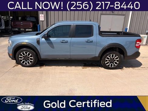 Used 2024 Ford Maverick Lariat FWD image 3
