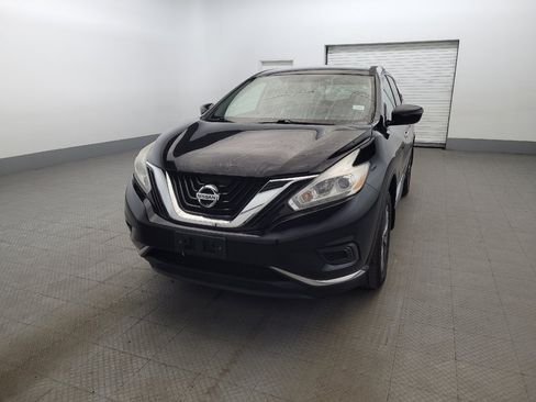 Used 2017 Nissan Murano S AWD/4WD image 15