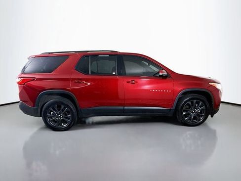 Used 2018 Chevrolet Traverse RS FWD image 9
