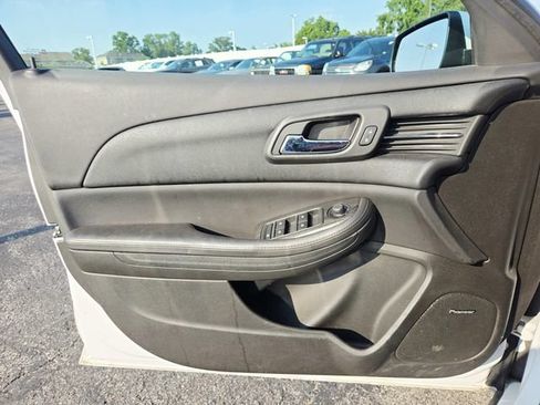 Certified 2015 Chevrolet Malibu LTZ FWD image 28