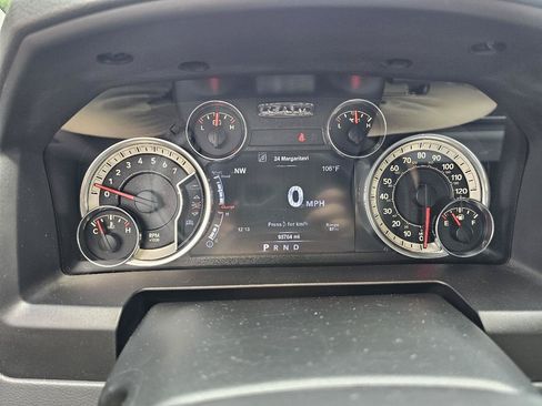 Used 2017 RAM 1500 Big Horn AWD/4WD image 42
