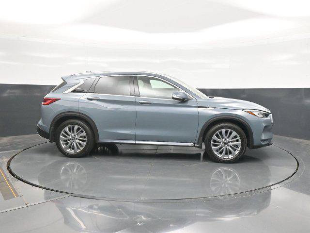 Used 2024 INFINITI QX50 Luxe AWD/4WD image 8