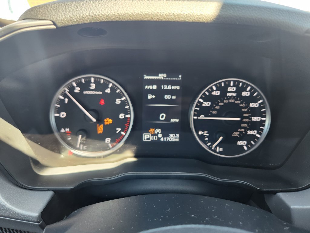 Used 2025 Subaru Crosstrek 2.5i Premium AWD/4WD image 15
