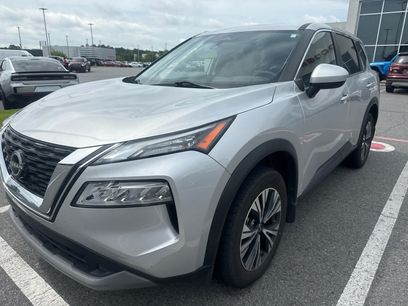Used 2023 Nissan Rogue SV