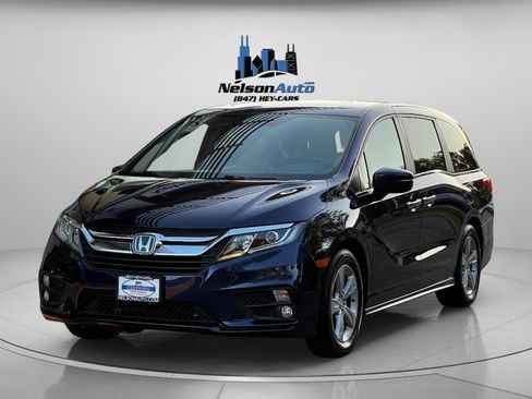 Used 2020 Honda Odyssey EX-L image 10