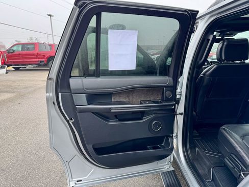 Certified 2020 Ford Expedition Max Limited image 17