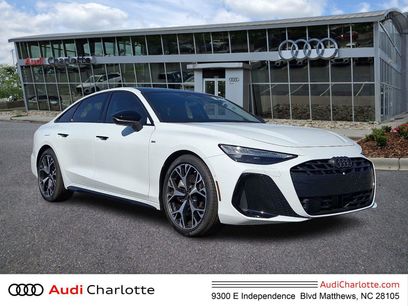 New 2026 Audi A6 Prestige