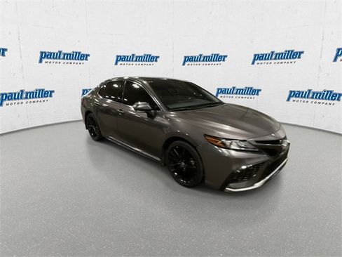 Used 2023 Toyota Camry XSE image 2