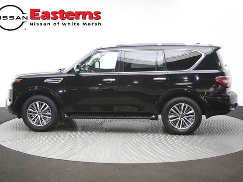 Used 2024 Nissan Armada SL AWD/4WD image 67