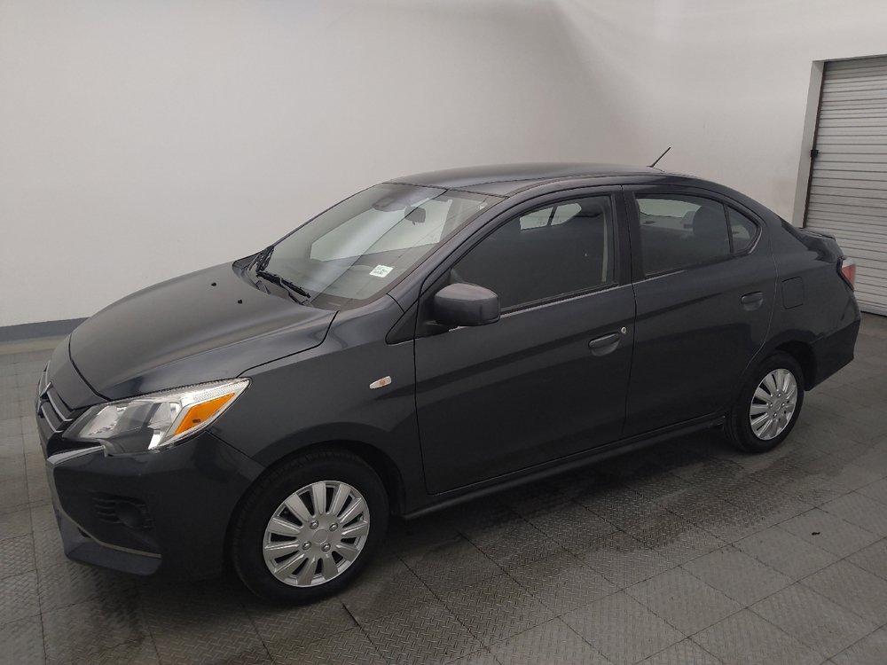 Used 2024 Mitsubishi Mirage G4 Black Edition FWD image 2