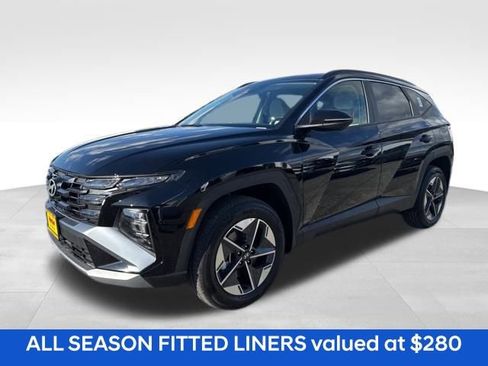 New 2026 Hyundai Tucson SEL AWD/4WD image 3