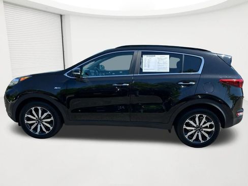 Used 2018 Kia Sportage EX w/ Option Group 040 AWD/4WD image 8
