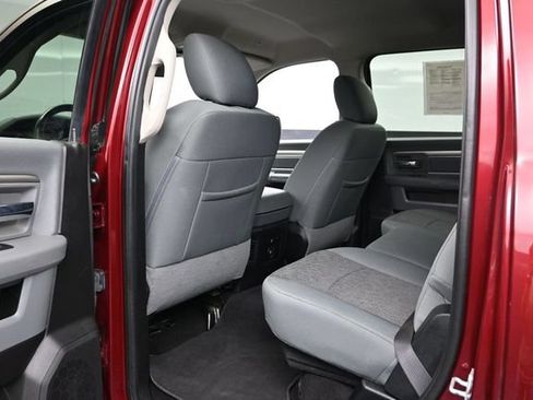 Used 2018 RAM 1500 Big Horn AWD/4WD image 20