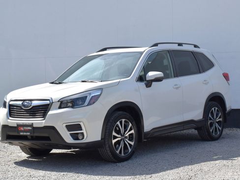 Used 2021 Subaru Forester Limited AWD/4WD image 8