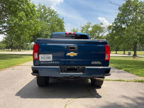 Used 2017 Chevrolet Silverado 1500 High Country AWD/4WD image 5