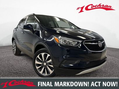 Used 2022 Buick Encore Preferred w/ Safety Package