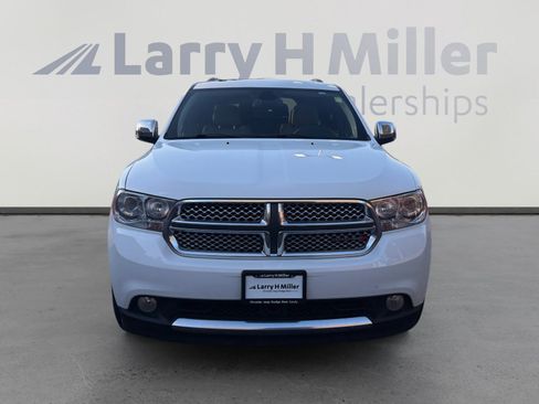 Used 2013 Dodge Durango Citadel w/ Technology Group AWD/4WD image 8