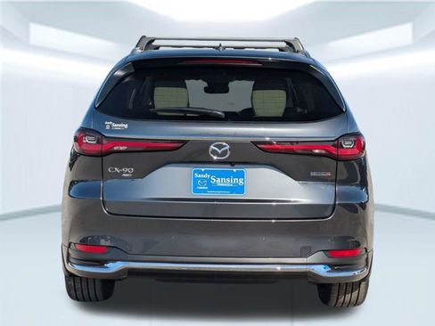 New 2026 MAZDA CX-90 3.3 Turbo S w/ Premium Plus AWD/4WD image 5