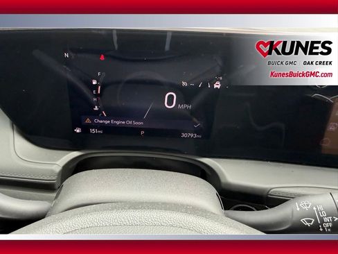 Used 2025 Buick Encore GX Preferred FWD image 17