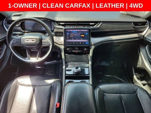 Used 2022 Jeep Grand Cherokee L Limited AWD/4WD image 15