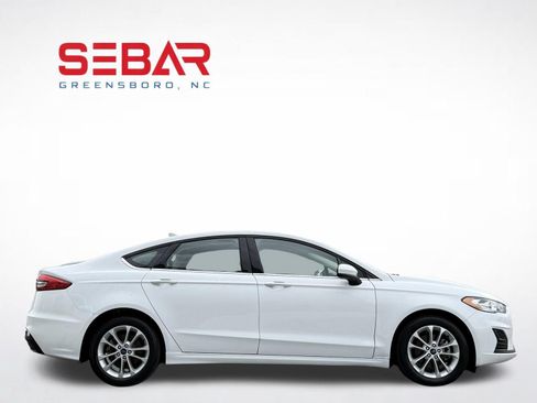 Used 2020 Ford Fusion SE FWD image 6
