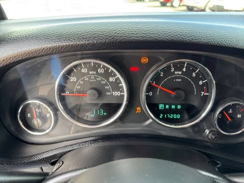 Used 2012 Jeep Wrangler Sport AWD/4WD image 19