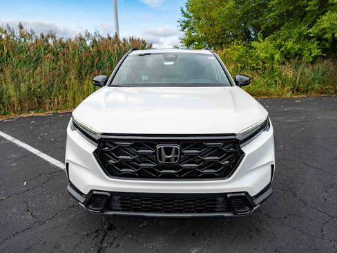 New 2026 Honda CR-V Sport-L image 2
