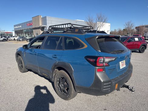Used 2024 Subaru Outback Wilderness image 6