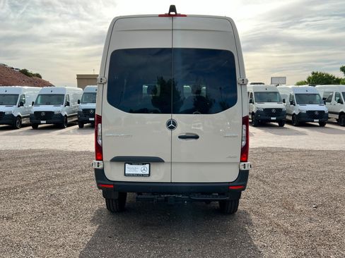 New 2026 Mercedes-Benz Sprinter 2500 image 4