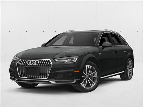 Used 2017 Audi A4 2.0T allroad Premium w/ Convenience Package image 1