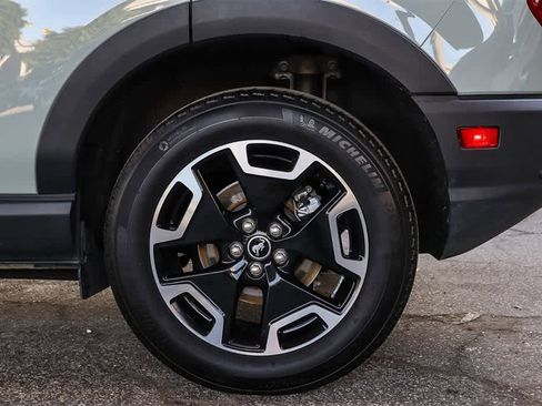 Used 2023 Ford Bronco Sport Outer Banks image 10