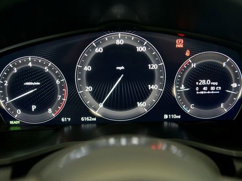 Certified 2026 MAZDA CX-70 3.3 Turbo S w/ Premium Package AWD/4WD image 22