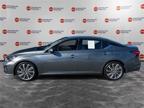 Certified 2023 Nissan Altima 2.5 SL image 2