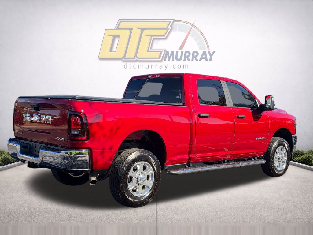 Used 2026 RAM 2500 Big Horn AWD/4WD image 5
