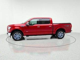 Used 2017 Ford F150 Lariat w/ Equipment Group 502A Luxury AWD/4WD video 3