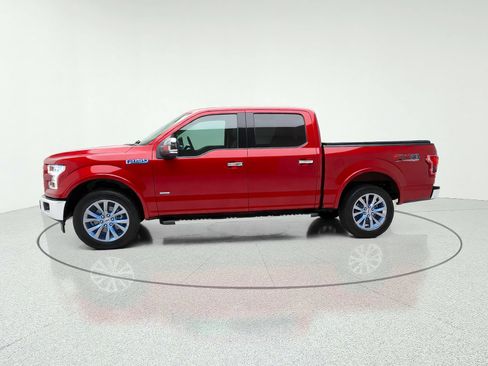 Used 2017 Ford F150 Lariat w/ Equipment Group 502A Luxury AWD/4WD image 3