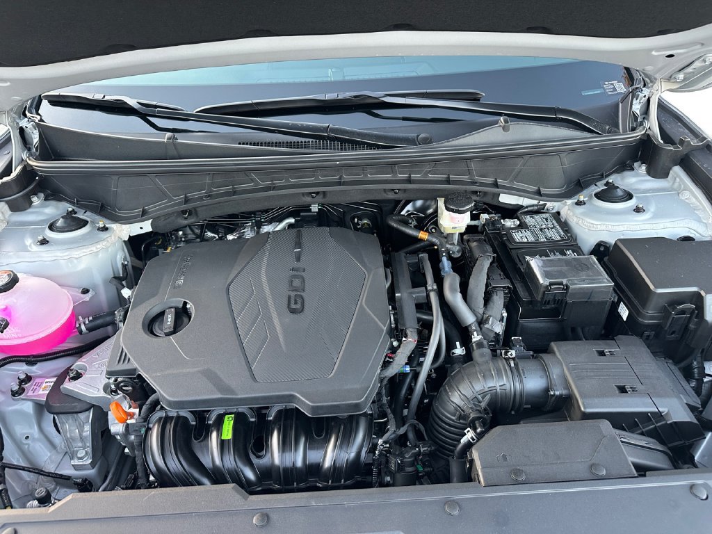 New 2026 Hyundai Tucson SEL Plus FWD image 24