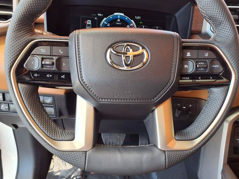 Used 2026 Toyota Tundra 1794 Edition AWD/4WD image 21