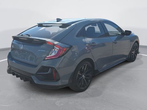 Used 2021 Honda Civic Sport image 5