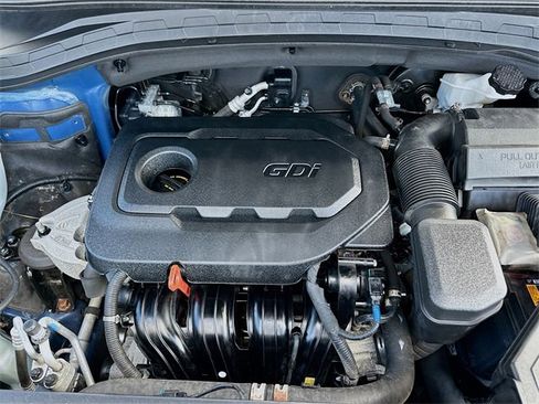 Used 2020 Hyundai Santa Fe Limited image 28