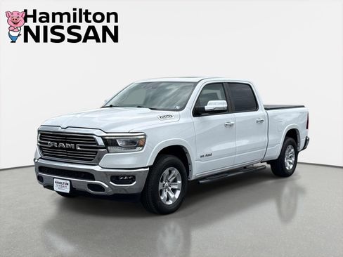 Used 2022 RAM 1500 Laramie AWD/4WD image 5