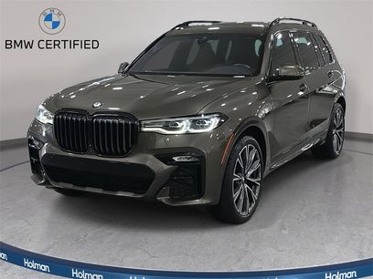 Certified 2022 BMW X7 xDrive40i w/ M Sport Package