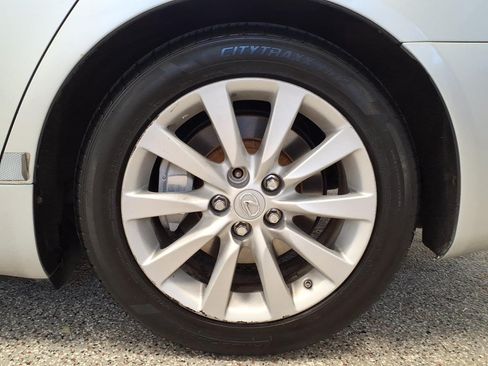 Used 2012 Lexus LS 460 AWD w/ Comfort Pkg image 7