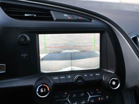 Used 2016 Chevrolet Corvette Stingray Coupe w/ 3LT Preferred Equipment Group image 42