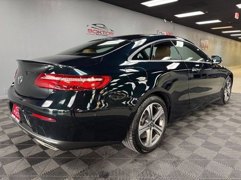 Used 2018 Mercedes-Benz E 400 Coupe image 16