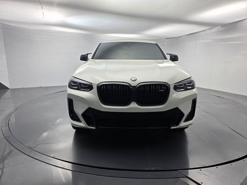 Used 2023 BMW X4 M40i w/ Premium Package image 2
