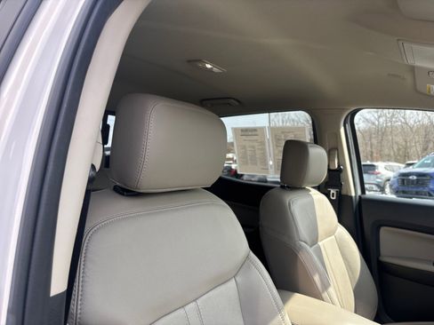 Used 2020 Ford Ranger Lariat w/ Equipment Group 501A Mid image 49